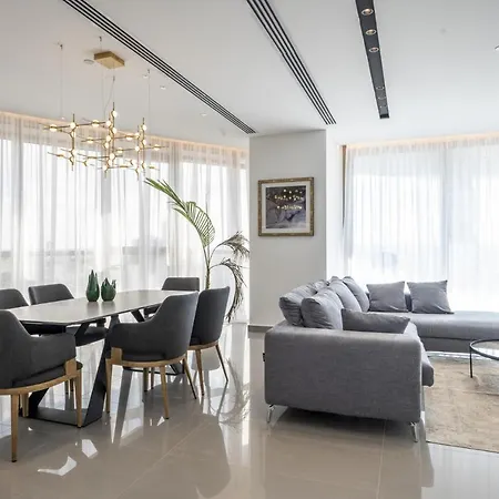 360 Apartment Nicosia