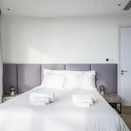 360 Apartment Nicosia