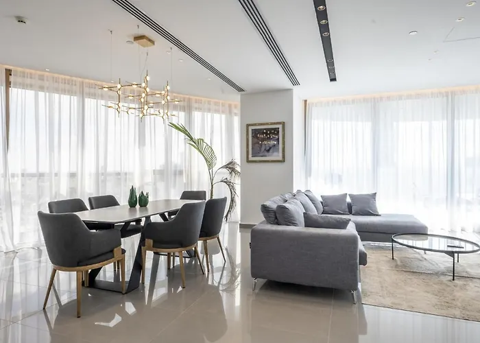 360 Apartment Nicosia