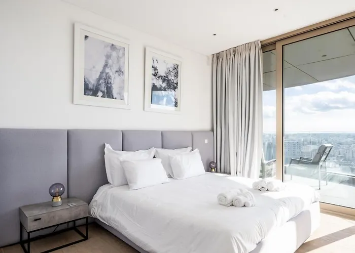 Apartment 360 Nicosia