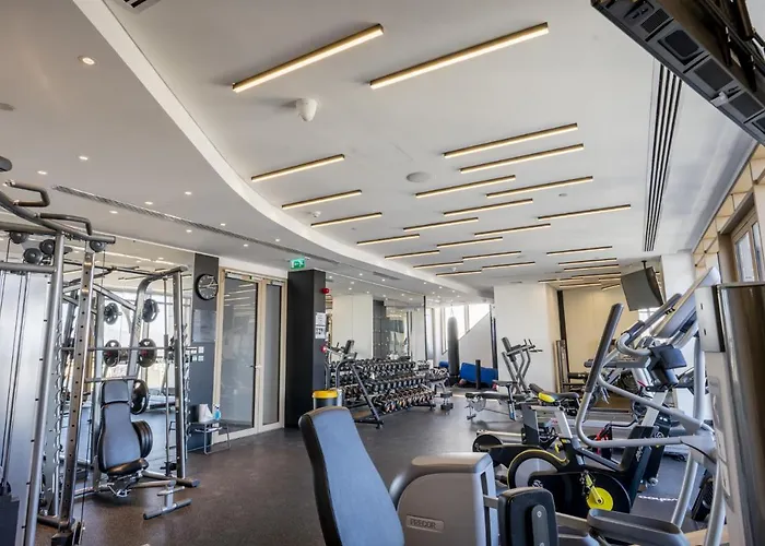 360 Apartment Nicosia